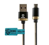 کابل مبدل ایکس هانز USB to MicroUSB 1m ILG92