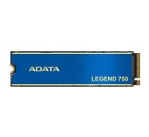 حافظه اس اس دی ای دیتا LEGEND 750 500GB M.2