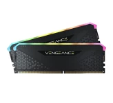 رم کورسیر VENGEANCE RGB RS 32GB DDR4 3200MHz CL16