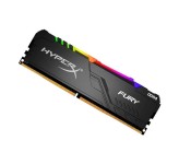 رم کینگستون HyperX Fury RGB 8GB DDR4 3200MHz CL16
