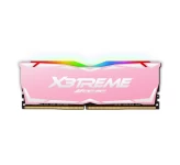 رم کامپیوتر او سی پی سی X3 RGB 8GB DDR4 3600MHz CL18