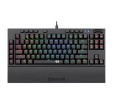 کیبورد گیمینگ ردراگون K588 Broadsword RGB