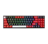 کیبورد گیمینگ ردراگون K631 RGB BRW