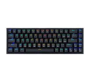 کیبورد گیمینگ ردراگون K631 RGB