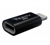 مبدل وریتی A304 microUSB to Lightning