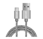کابل مبدل ویولینک WL-US200001 USB to MicroUSB 1m