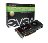 کارت گرافیک ای وی جی ای GeForce GTS 250 1GB