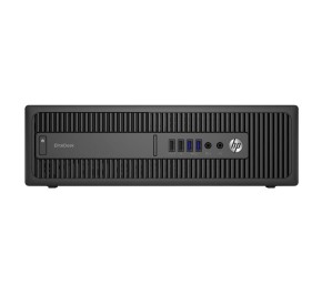 کامپیوتر رومیزی اچ پی Elitedesk 800 G2 i5 8GB 500GB