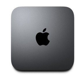 مینی پی سی اپل Mac Mini 2018 i7-8700B 128GB SSD