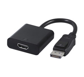 مبدل Displayport به HDMI مدل DPT-MH3