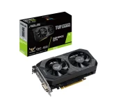 کارت گرافیک ایسوس TUF-GTX1650-O4G-GAMING 4GB