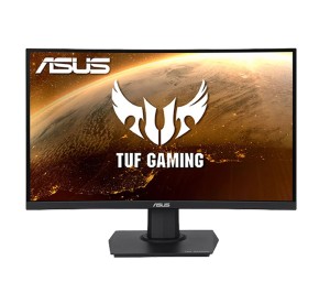 مانیتور گیمینگ منحنی ایسوس TUF GAMING VG24VQE 24inch