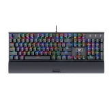 کیبورد گیمینگ ردراگون Rahu K567 RGB