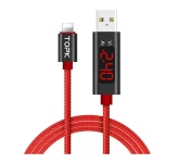 کابل مبدل تاپکی USB to Lightning 1m AC27