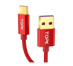 کابل مبدل تاپکی USB to USB Type-C 1m AN11