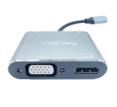 هاب یو اس بی 3.0 وگیگ V-TC04H 4Port