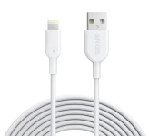 کابل مبدل انکر USB to Lightning 0.9m PowerLine A8111