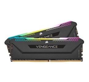 رم کورسیر VENGEANCE RGB PRO SL 16GB DDR4 3600MHz