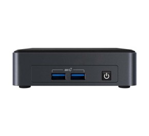 مینی پی سی اینتل NUC11TNKi5 i5-1135G7 64GB