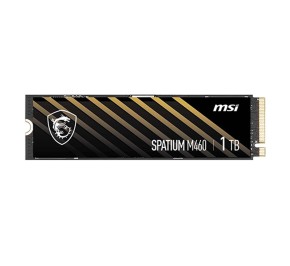 حافظه اس اس دی ام اس آی SPATIUM M460 NVMe M.2 1TB