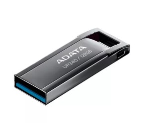 فلش مموری ای دیتا UR340 128GB USB 3.2