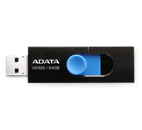 فلش مموری ای دیتا UV320 64GB USB 3.2 Gen1