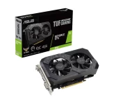 کارت گرافیک ایسوس TUF GeForce GTX 1650 V2 OC 4GB