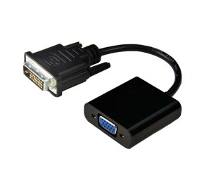 کابل مبدل بافو DVI to VGA