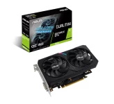 کارت گرافیک ایسوس DUAL-GTX1650-O4GD6-MINI