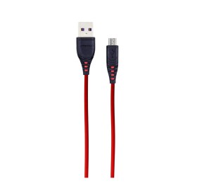 کابل مبدل کینگ استار USB to MicroUSB 1m K14A