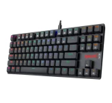 کیبورد گیمینگ ردراگون K607 RGB TKL