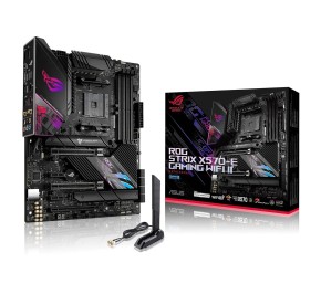 مادربرد ایسوس Rog Strix X570-E Gaming Wifi II