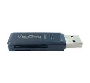 رم ریدر وگیگ V-C202 USB2.0