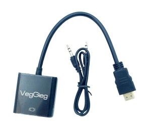 مبدل HDMI به VGA وگیگ V-Z902