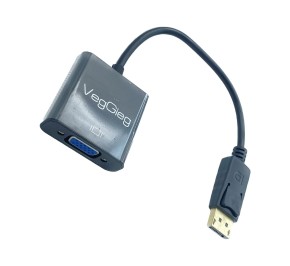 مبدل DisplayPort به VGA وگیگ V-Z919