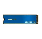 حافظه اس اس دی ای دیتا LEGEND 710 256GB M.2