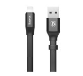کابل مبدل بیسوس CALMBJ-B01 USB to Lightning 0.23m