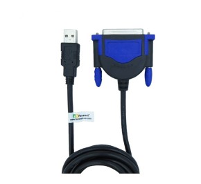 کابل مبدل USB به Parallel فرانت FN-U2DB25 1.5m