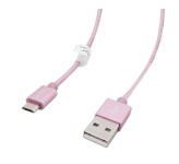 کابل مبدل فرانت USB to Micro USB 1.2m FN-U2MB12