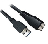 کابل هارد فرانت FN-U3CM10 USB 3.0 to Micro USB B/M