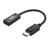 کابل مبدل کی نت پلاس KP-CODPHD02 DisplayPort to HDMI