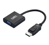 کابل مبدل کی نت پلاس KP-CODP2V02 DisplayPort to VGA