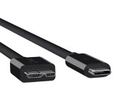 کابل هارد کی نت K-CUBMC3006 USB-C TO Micro B 0.6m