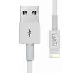 کابل مبدل کی نت پلاس KP-CAM2LI12 USB-Lightning 1.2m