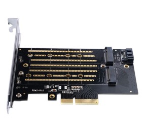 کارت توسعه M.2 NVME به PCI-E 3.0 X4 اوریکو PDM2