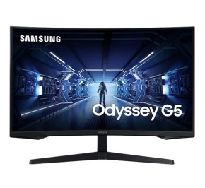 مانیتور گیمینگ منحنی سامسونگ Odyssey G5 32inch