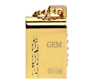 فلش مموری ایکس انرژی Golden Gem 32GB USB 2.0