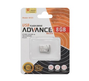 فلش مموری ادونس M101 8GB USB 2.0