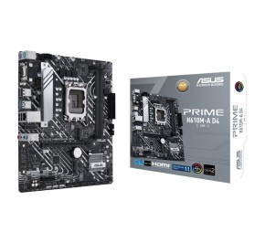 مادربرد ایسوس PRIME H610M-A D4-CSM