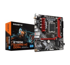 مادربرد گیمینگ گیگابایت B760M GAMING AC DDR4 rev.1.x